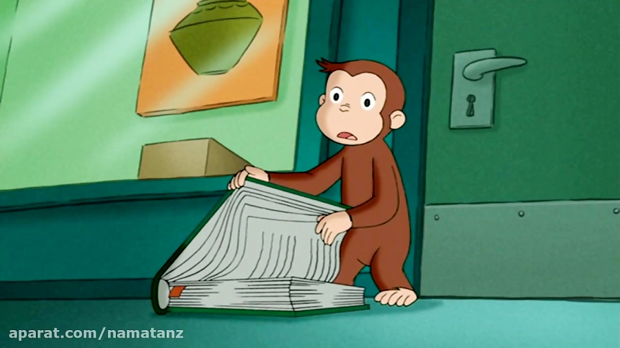 انیمیشن جرج کنجکاو قسمت 18 - Curious George
